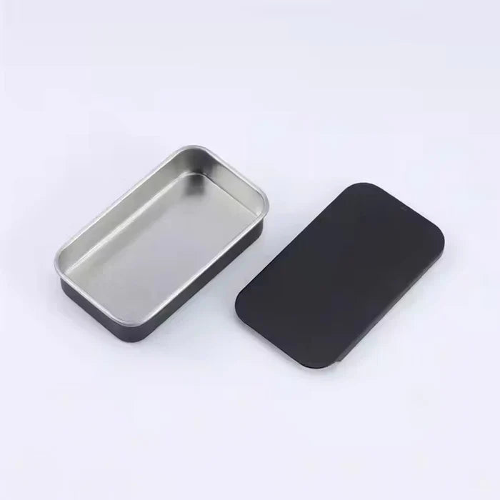 Solid Perfume Tin Container