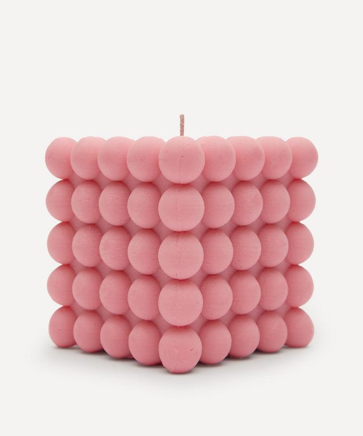 Big Bubble Candle Mould | XL Bubble Silicone Candle Mould