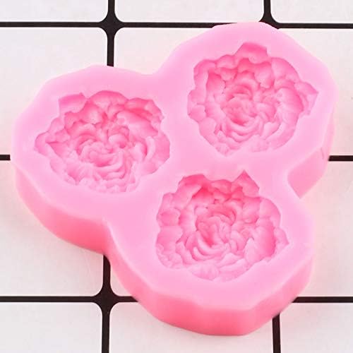 Peony Flower Mould
