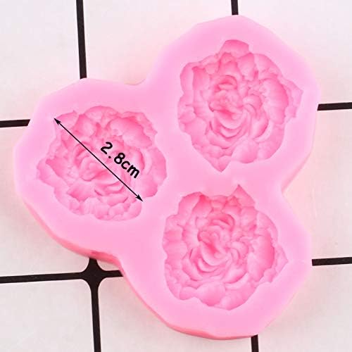 Peony Flower Mould