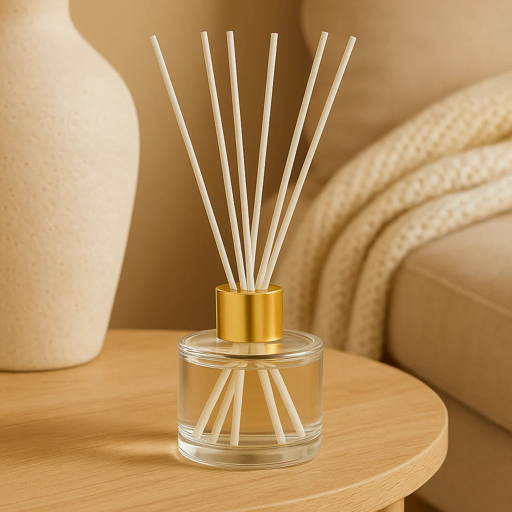 Fiber Diffuser Reeds (White) Premium Quality Engineered for fragrance
