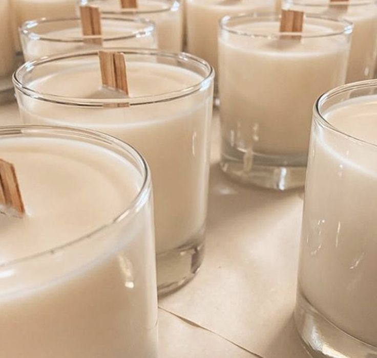 Performance Wooden Wicks | Imported (Pack of 10)