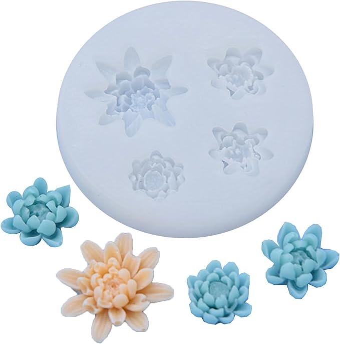 Lotus Flower Mould