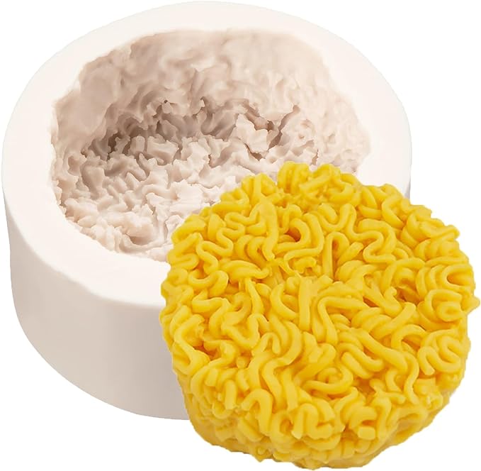 Ramen Noodles Mould