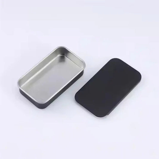 Solid Perfume Tin Container