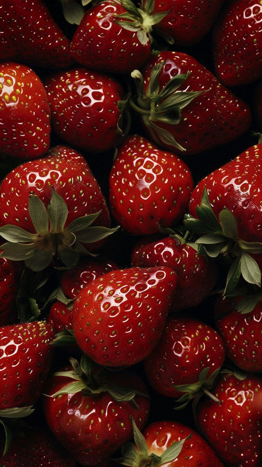 Fresh Strawberries