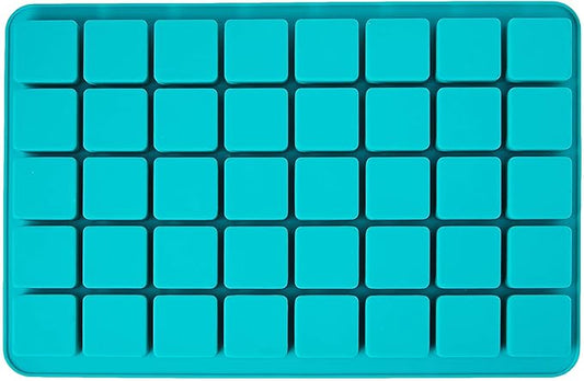 40 Cavity Square Moulds