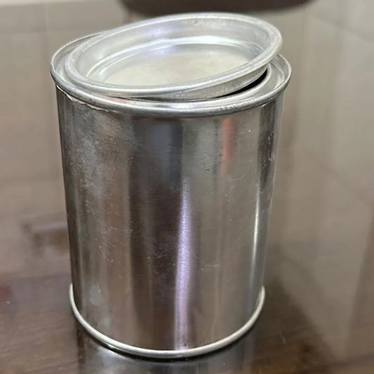 Tin Containers for Candle Making
