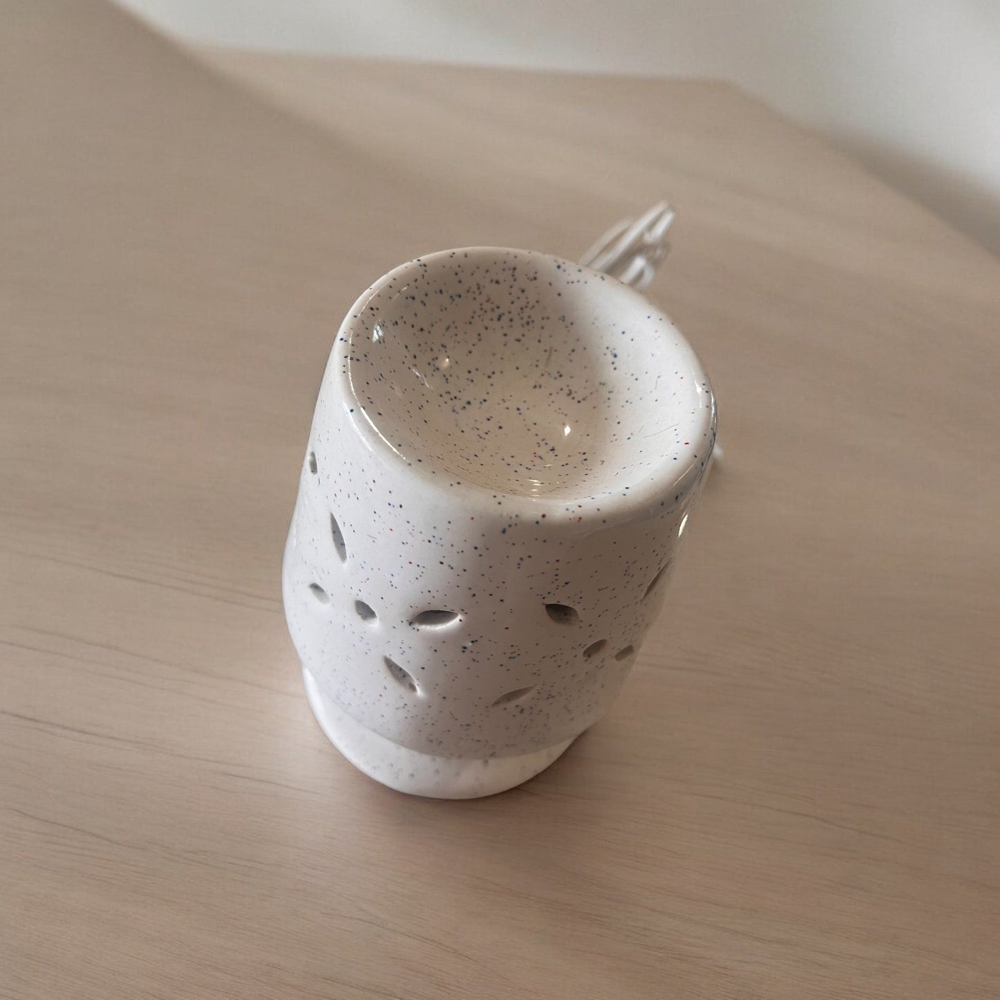 Elegant Ceramic Wax Warmer