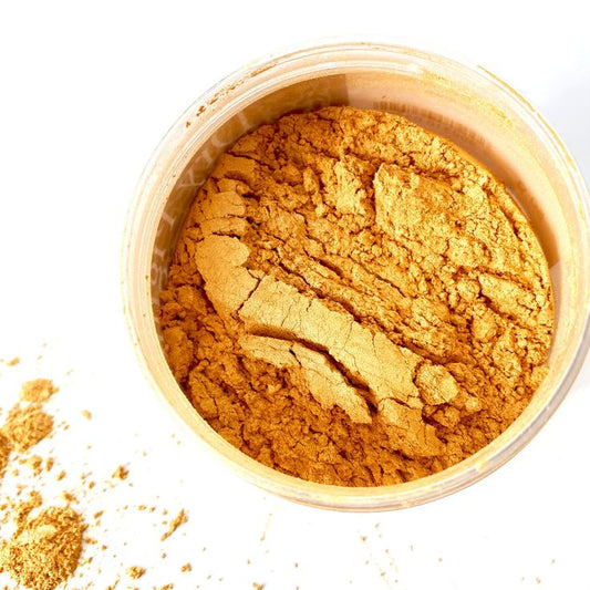 Gold Mica | Candle Making Supplies