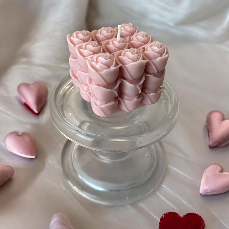 Premium Rose Cube Mould