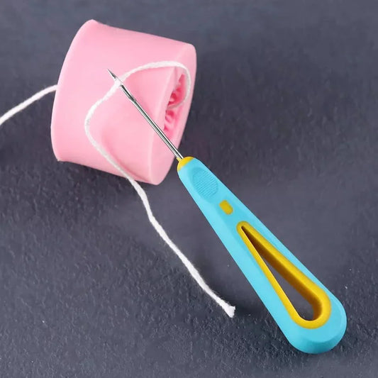 Premium Candle Wicking Needle Tool