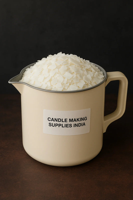 Luxury Soy Wax CSI 464 ( Flakes Form) For Container Candles