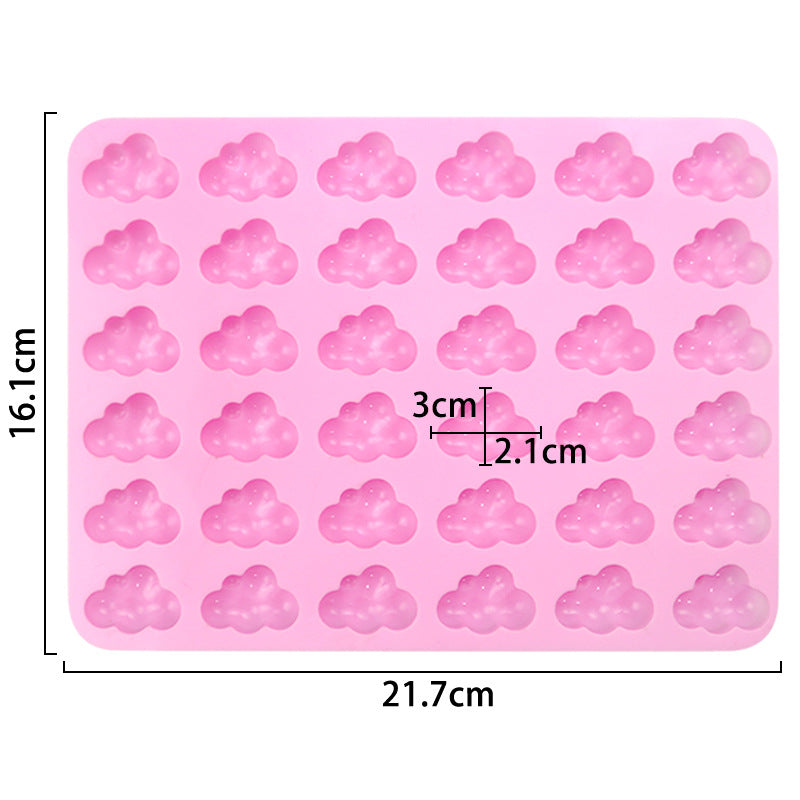 Cloud Mould (30 Cavity)