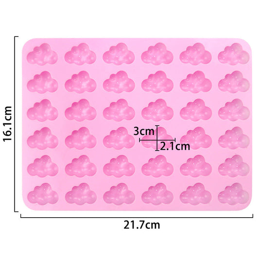 Cloud Mould (30 Cavity)