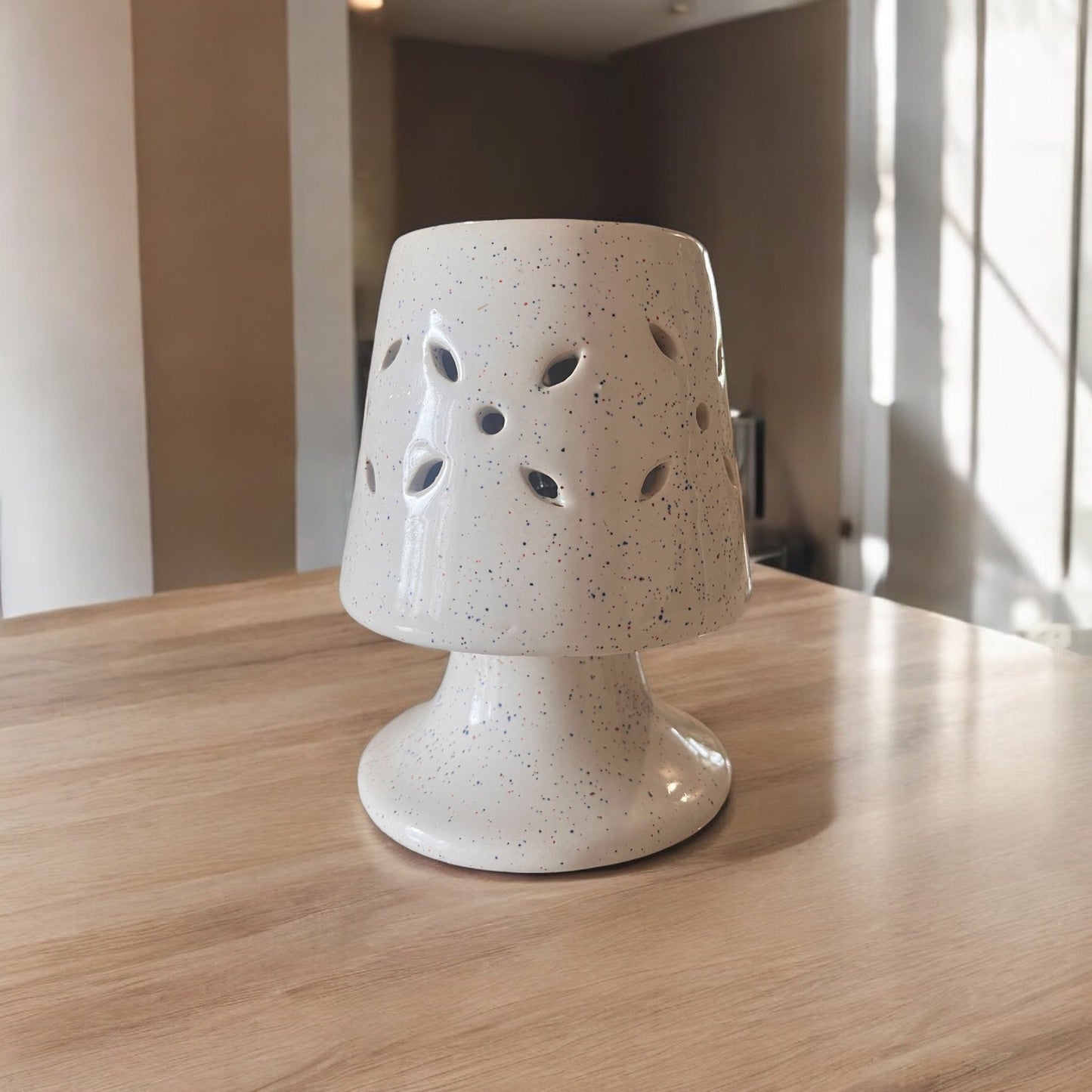 Elegant Ceramic Wax Warmer