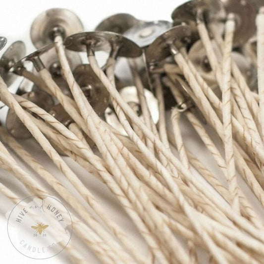 Eco Candle Wicks | Eco Wicks for Candle Making