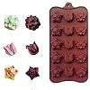 Flower Silicon Mould/ Wax Melts Mould