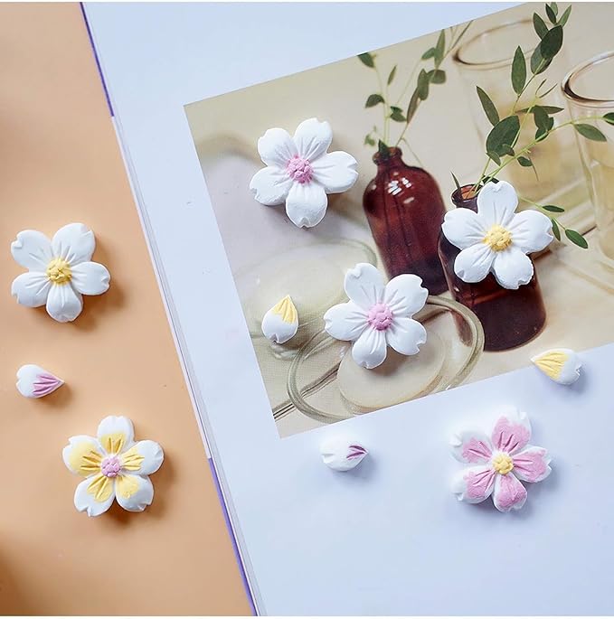 Cherry Blossom Flower Mould