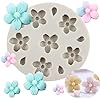 Cherry Blossom Flower Mould