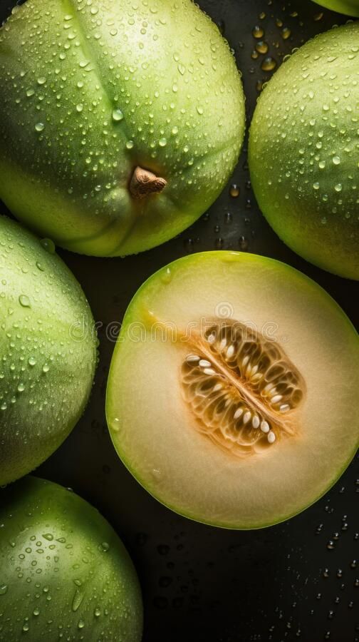 Honeydew Melon