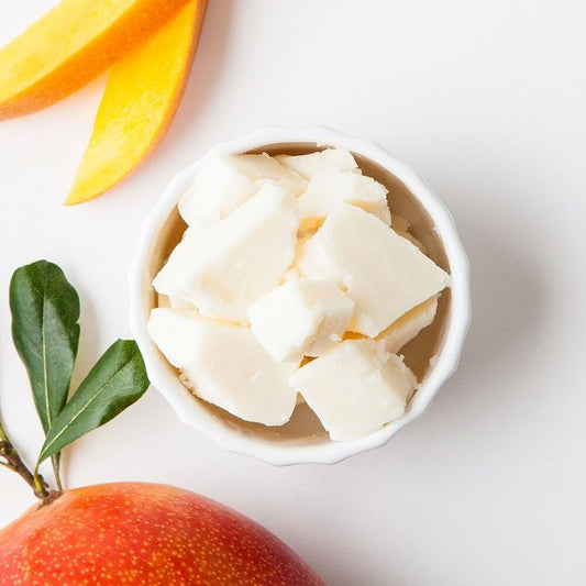100% Organic Grade Mango Butter – Refined