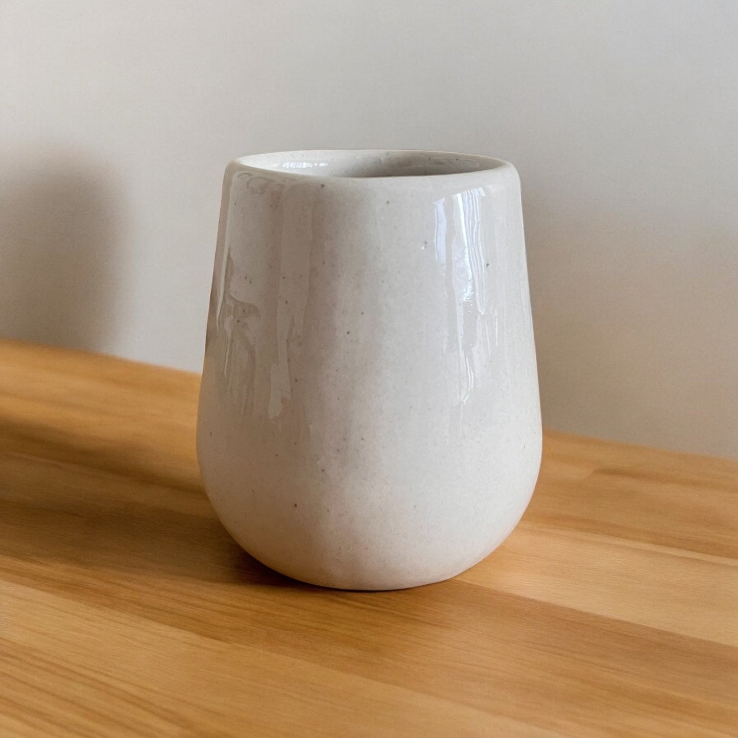 Premium Ceramic Candle Container