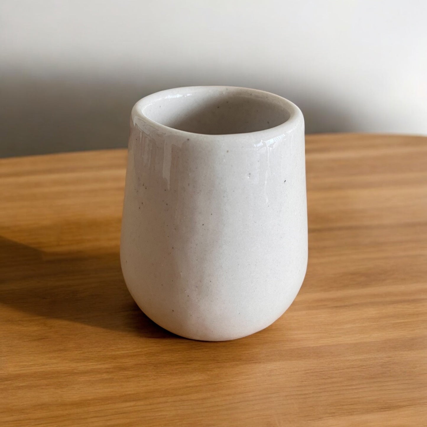 Premium Ceramic Candle Container