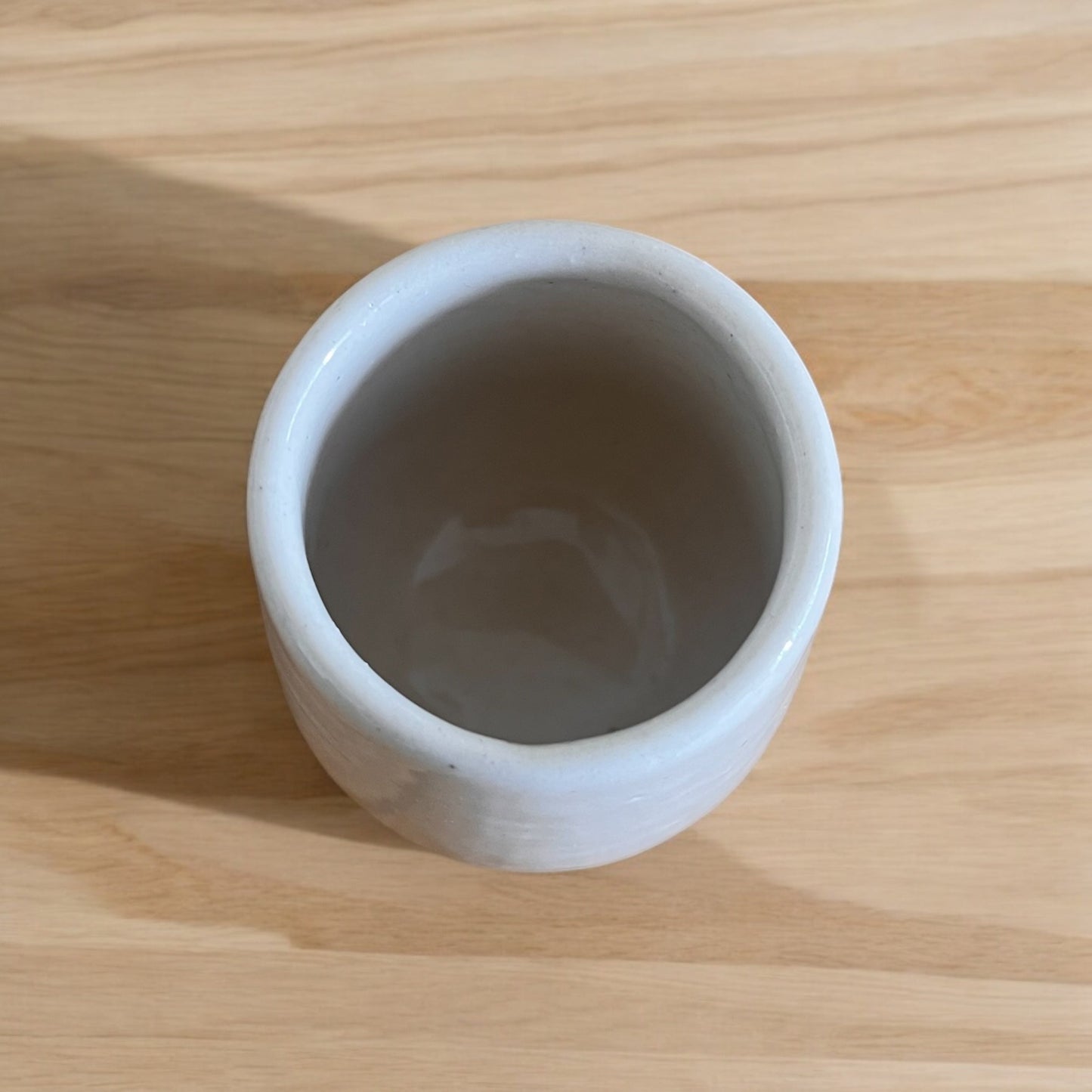 Premium Ceramic Candle Container