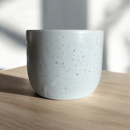 Ceramic Jar for Candle Making