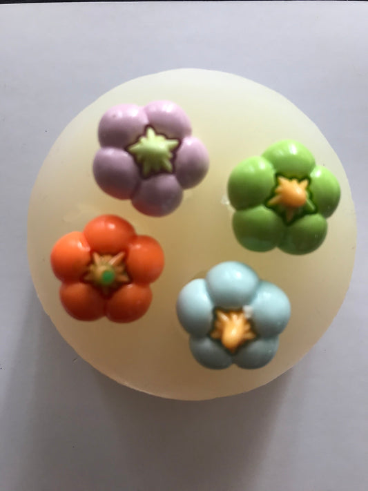 Mini Pumpkin Mould