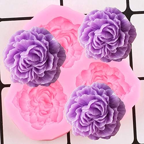 Peony Flower Mould