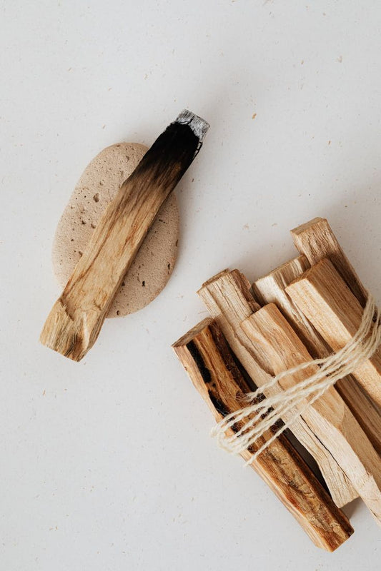 Palo Santo Fragrance Oil