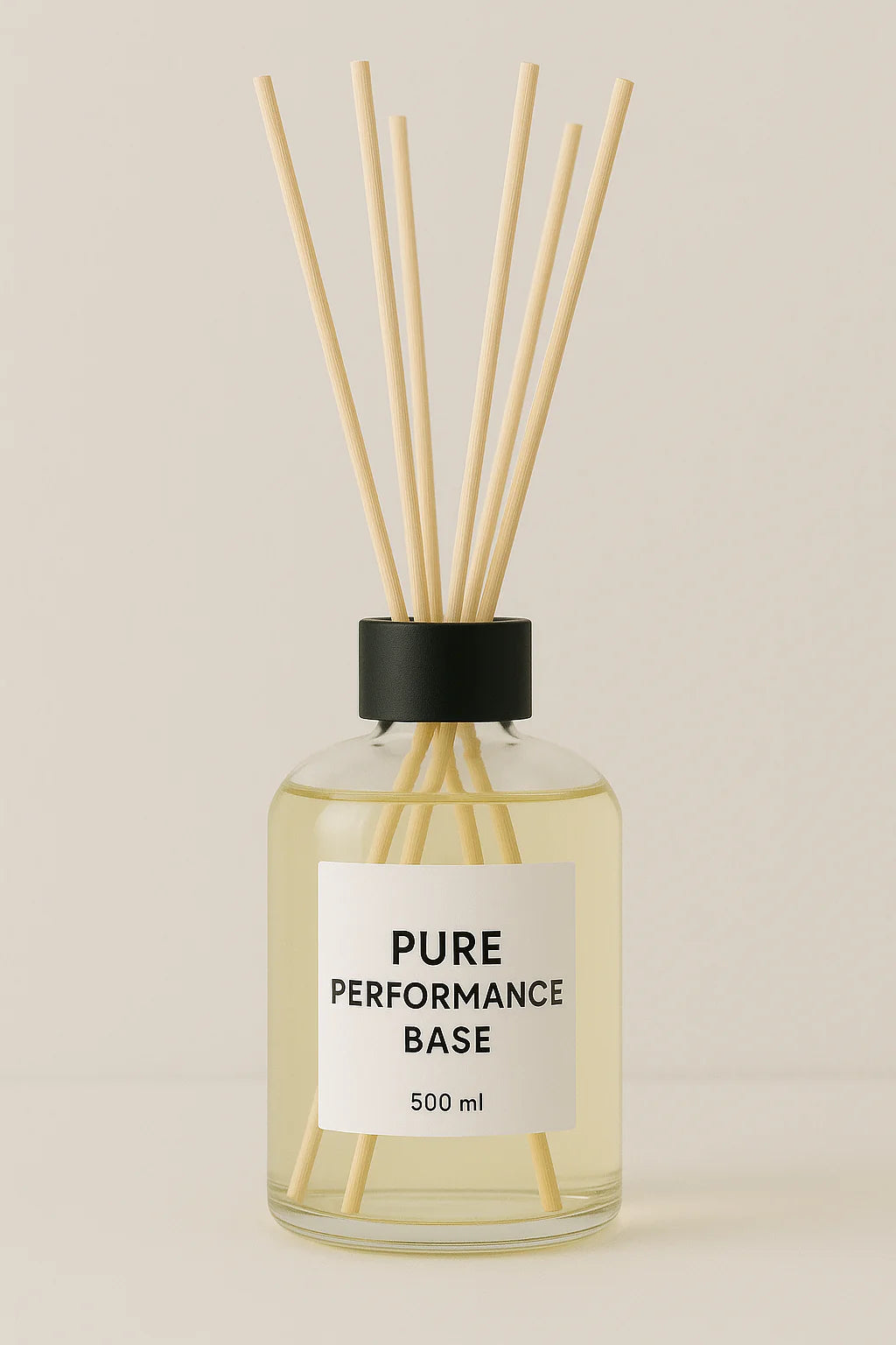 Pure Performance Base – Professional Reed & Car Diffuser Base (500 ml)