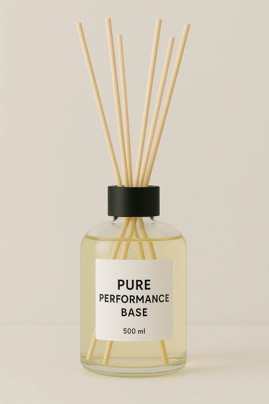 Pure Performance Base – Professional Reed & Car Diffuser Base (500 ml)
