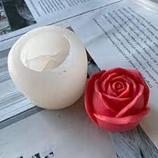 Rose Bud Mould (2 Sizes)