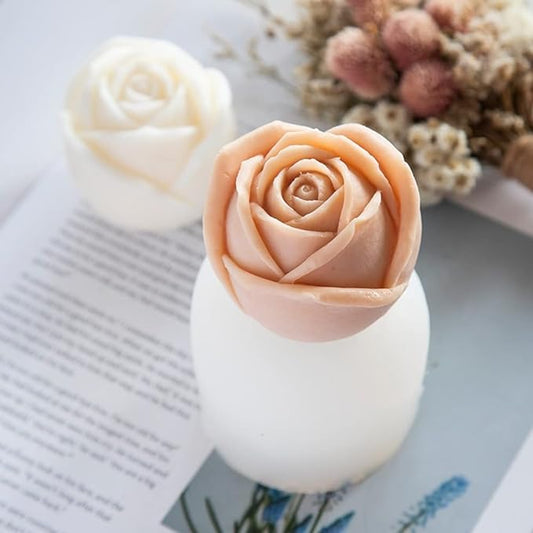 Rose Bud Mould (2 Sizes)