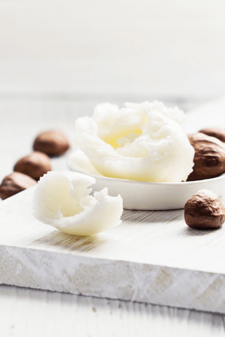 Refined Shea Butter – 100% Organic Grade