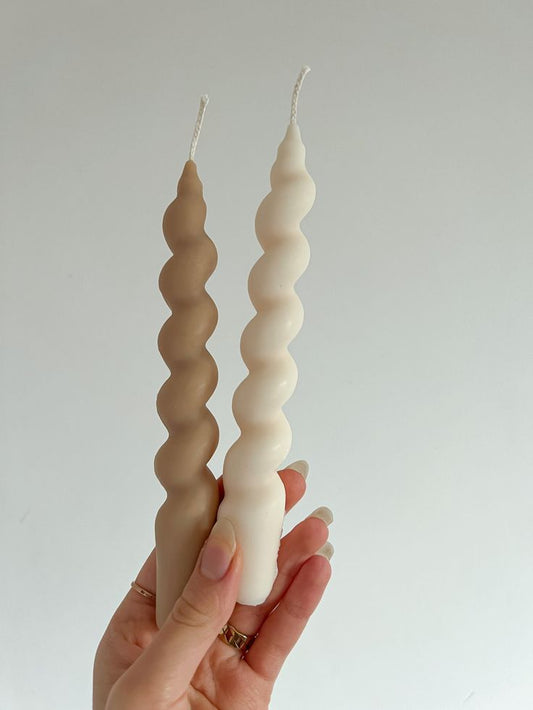 Twisted Pillar Mould