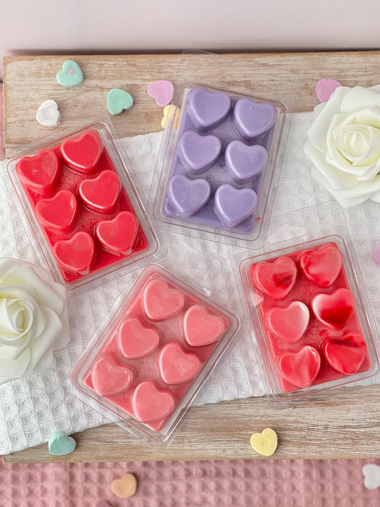 Wax Melts Containers Empty