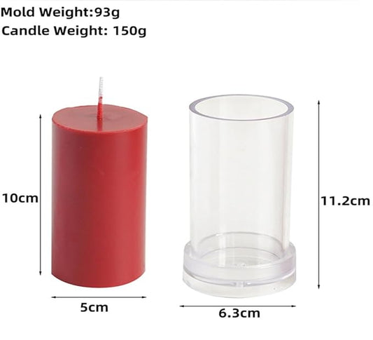 Pillar Candle Mould