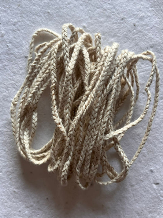 Eco Braided Wicks (5 meter)