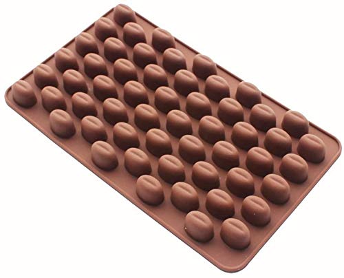 55 Cavity Coffee Bean Mould