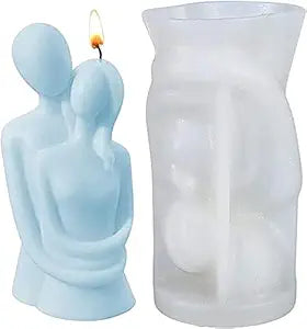 Couple Silicon Mould