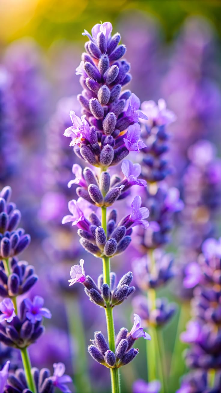 100% Pure Lavender Essential Oil
