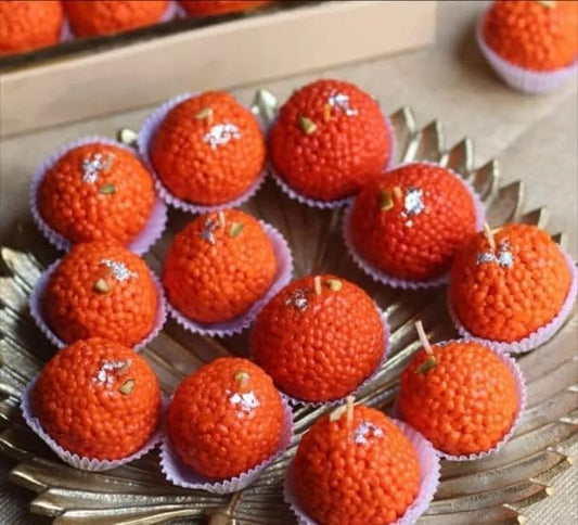 Ladoo Silicone Mould