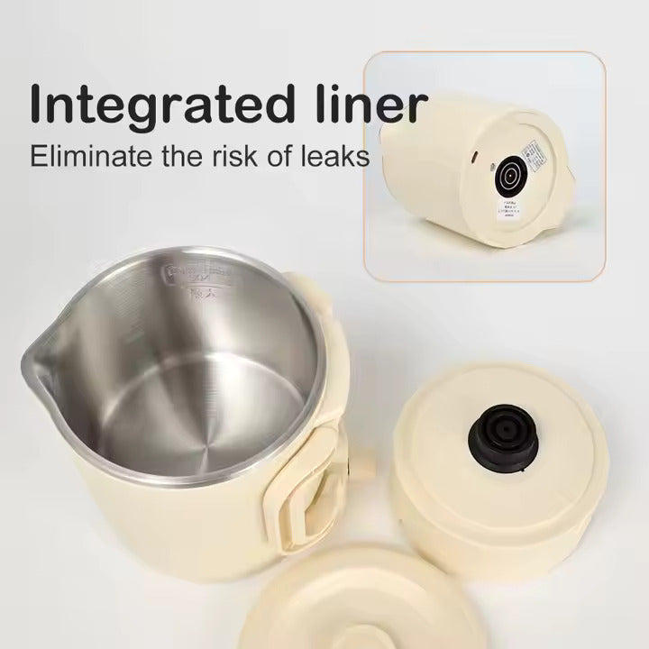 Mini Electric Wax Melter (1 litre capacity)