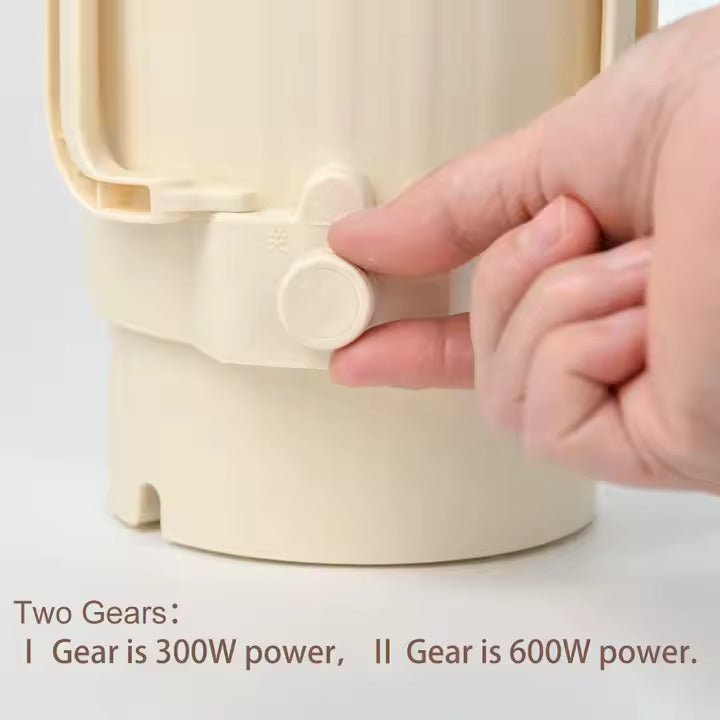 Mini Electric Wax Melter (1 litre capacity)