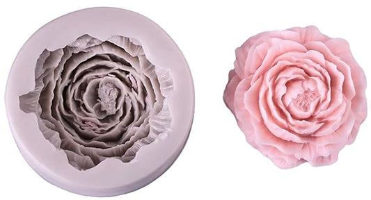 Medium Size Peony Mould