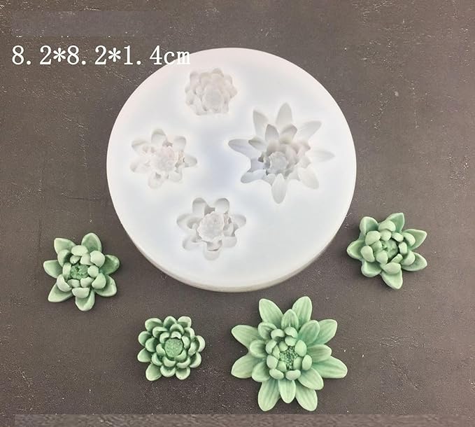 Lotus Flower Mould